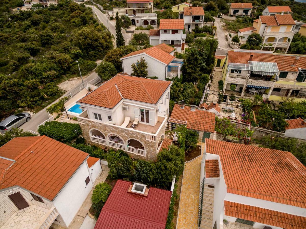 Villa Fonte Севід Екстер'єр фото