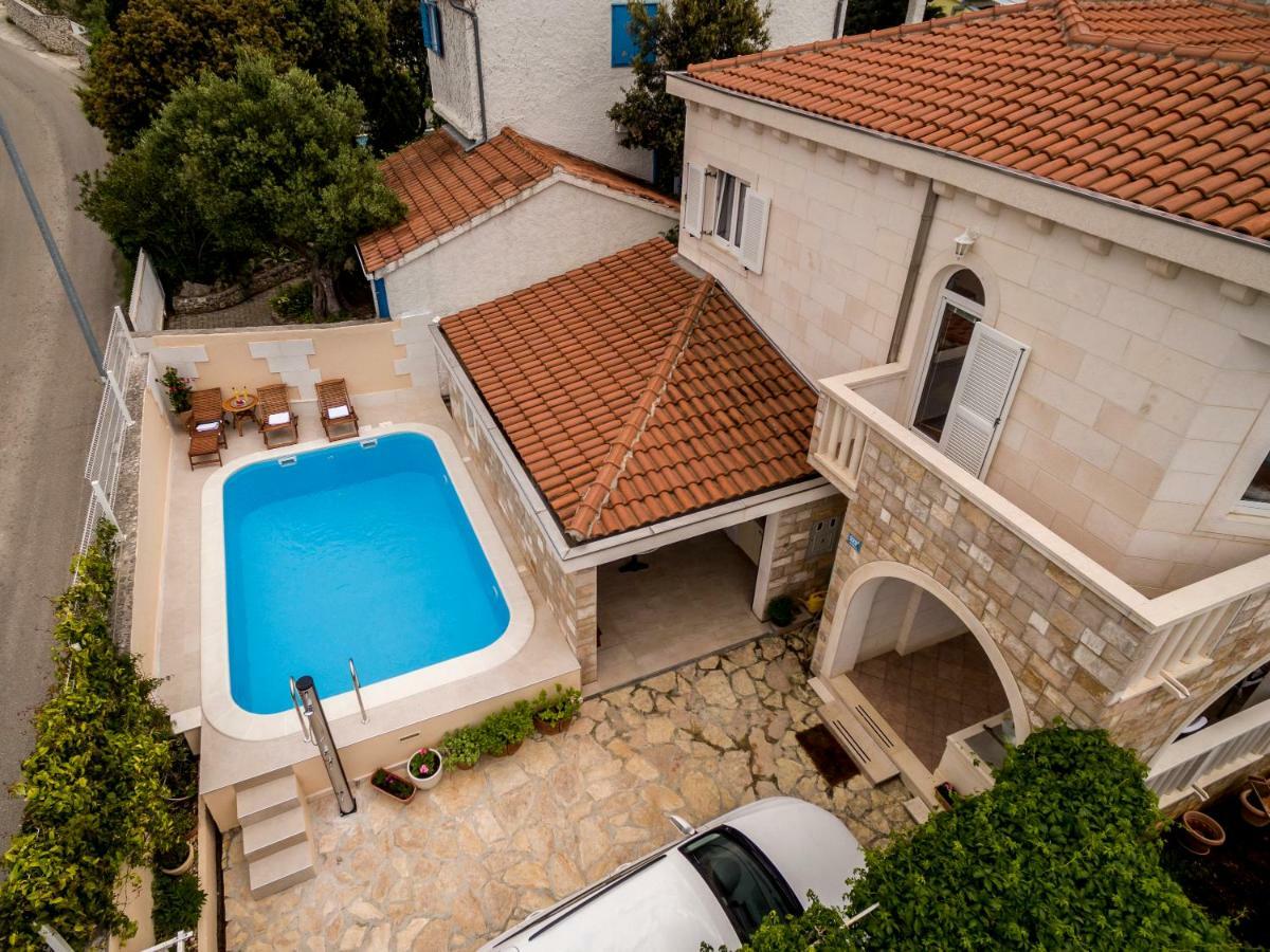 Villa Fonte Севід Екстер'єр фото